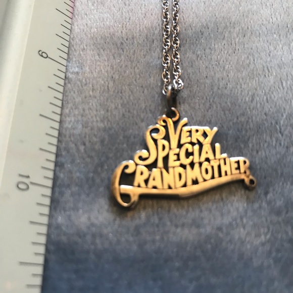 James Avery Jewelry James Avery Very Special Grandmother Sterling